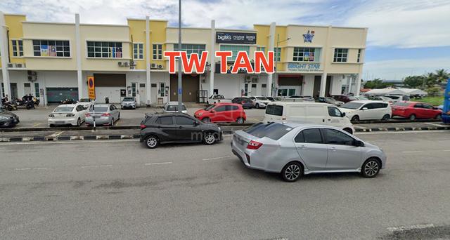 2 Storey Factory Warehouse Rent @ Sungai Tiram Bayan Lepas BU:6542 SF 1