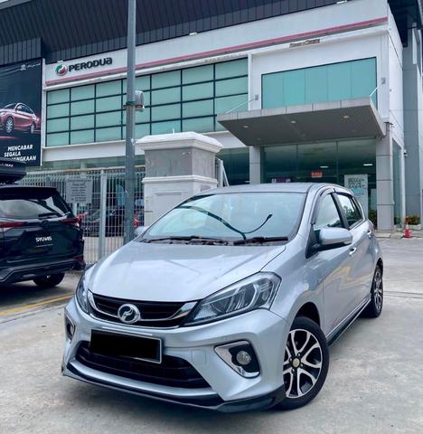 2020 Perodua MYVI 1.5 H (A) - 1