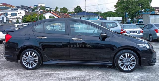 2013 Honda CITY 1.5 E (A) B/LIST FullLoan TrueYear - 5