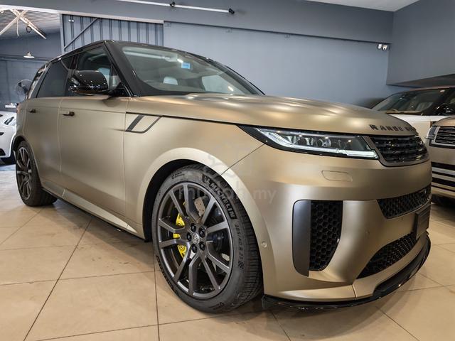 2025 Land Rover RANGE ROVER 4.4 SPORT SV P635 V8 - 1