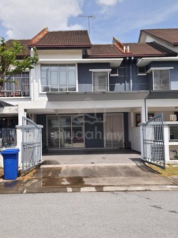 Selangor Kota Kemuning Freehold 2-Storey Terraced House For Sale 1