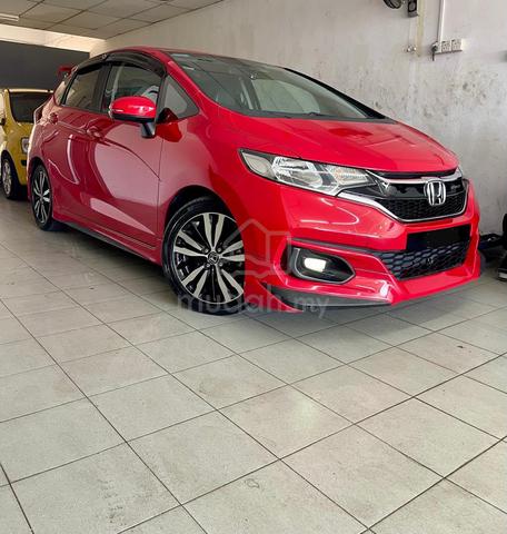 Honda JAZZ 1.5 V 2018 BODY KIT ORIGINAL MUGEN - 1