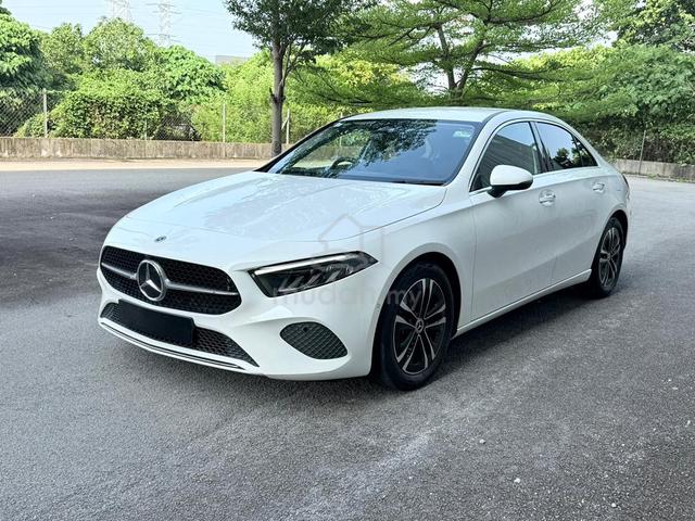 MERCEDES BENZ A200 1.3 SEDAN - Premium Selection - 2