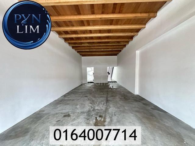 Jln Dr Lim Chwee Leong 2 Stry Shophouse Georgetown Carnarvon 1