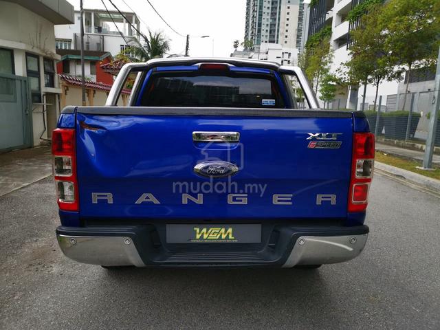 Ford RANGER 2.2 L XL FACELIFT (A) FULON - 4