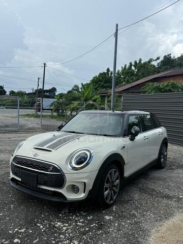 2021 Mini COOPER 2.0 S CLUBMAN 4DOOR (3BA-LV20M) - 2