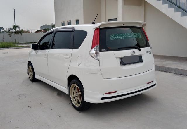 2012 Perodua ALZA 1.5 EZI (A) - 4