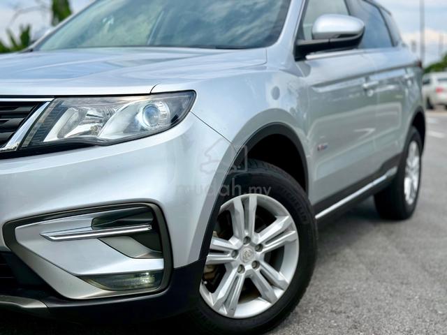 Proton X70 1.8 TGDI Standard Original paint 2019 - 2