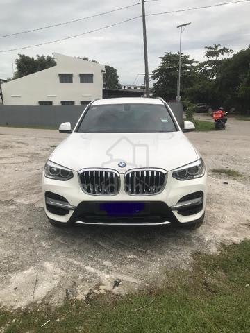 2018 Bmw X3 2.0 xDrive30i (A) - 1