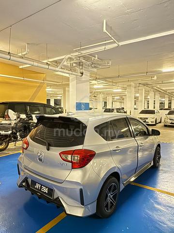 2023 Perodua MYVI 1.3 STANDARD G (A) - 2