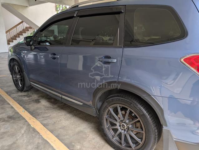 2015 Subaru FORESTER 2.0 XT MY2013 (A) - 2