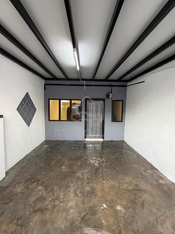 Double Storey Tmn Damai Jaya Skudai Full Loan Low Market Cash Back Jb 1