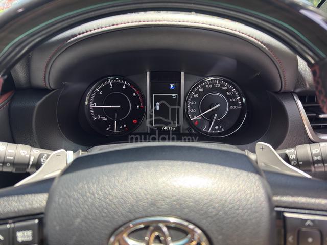 2023 Toyota FORTUNER 2.8 VRZ - 4