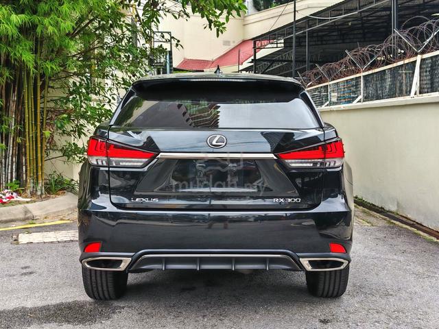 Sunroof 2021 Lexus RX300 F SPORT 2.0L HUD BSM - 5