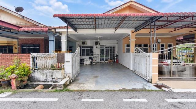 TMN MELATI PARIT SULONG BP l UNBLOCK VIEW l FULL LOAN I RENOVATION 1