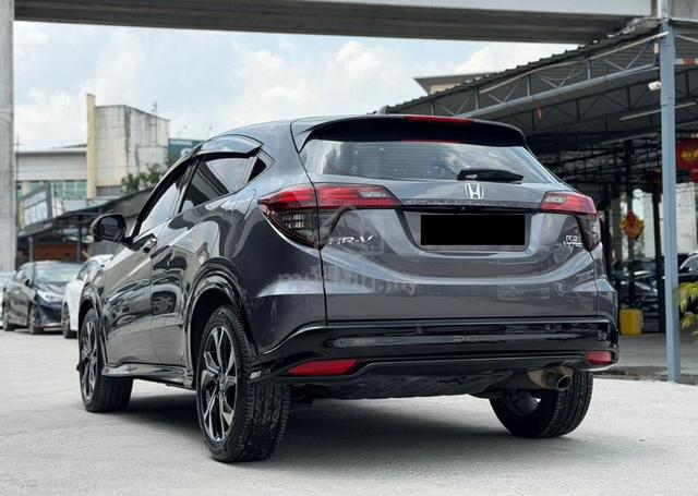 MIL-62K F/S RECORD 2019 Honda HR-V 1.8 RS (A) - 2