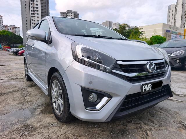 2018 Perodua AXIA 1.0 SE (A) Low Mileage 70k kn - 2