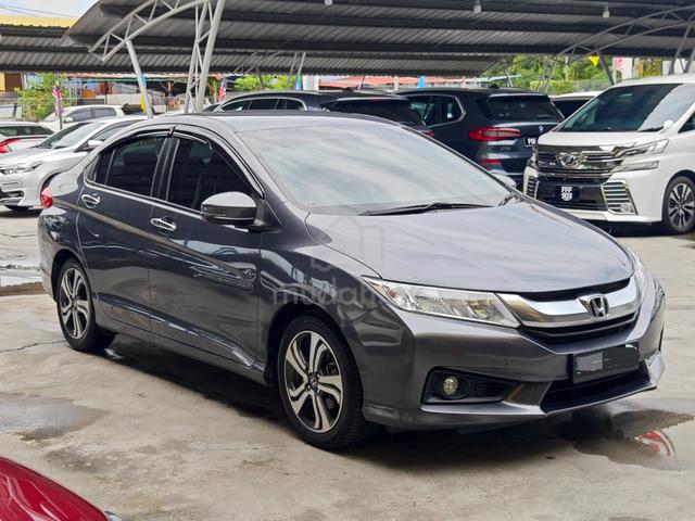 2016 Honda CITY 1.5 V (A) WITH SERVICE RECORD - 1