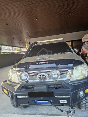 2011 Toyota HILUX 3.0 G DUAL CAB (A) - 1