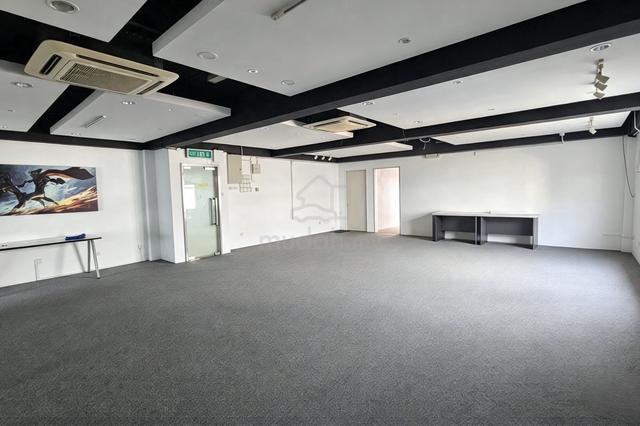 Setia Prima @ Setia Alam Prime Location 1st Floor Shop Office For Rent 1