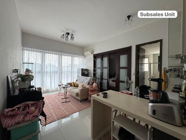 AmberSide @ Country Garden Danga Bay 1