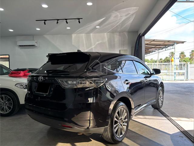 2017 Toyota Harrier 2.0 Premium Advance with-JBL - 3