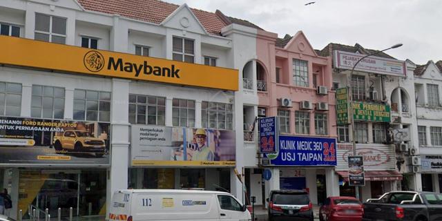 FREEHOLD 3 STOREY SHOP ✅ 5280 sf, TAIPAN USJ 10 USJ TAIPAN Subang Jaya 1