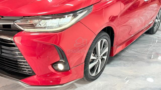 2022 Toyota VIOS 1.5 G MY19 FACELIFT (A) - 3