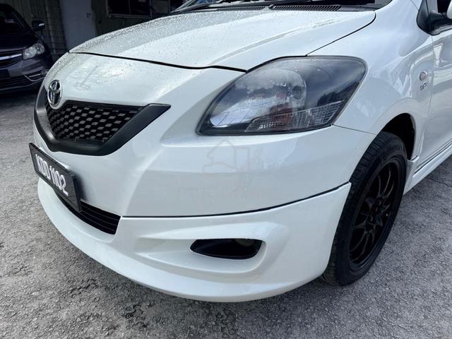 Toyota VIOS 1.5J(M) FullBodyKit & Dynamic TailLamp - 4