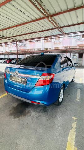 2017 Perodua BEZZA 1.3 PREMIUM X (A) - 4