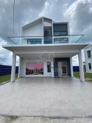 Sepang KLIA 15mins [Freehold 50k Cashback] Loan Can do 1