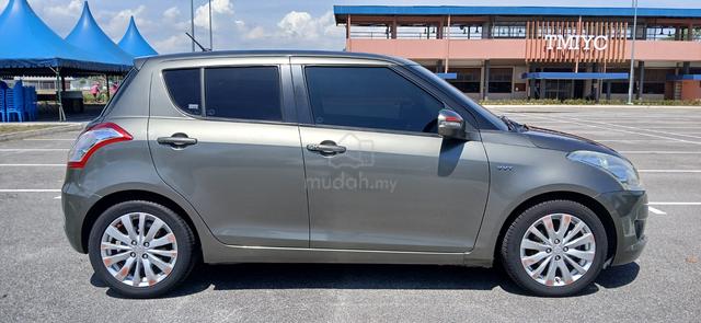 2014 Suzuki SWIFT 1.4 GLX (A) PUSH START FULLOAN - 5