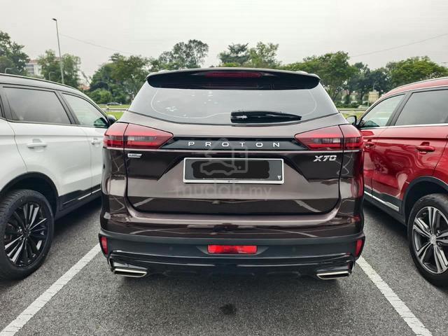 2022 Proton X70 1.5 EXECUTIVE AWD (A) - 5