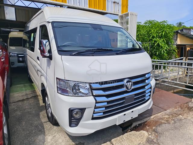 2026 Foton VIEW 2.0 CS2 WINDOW VAN MY23 - 1