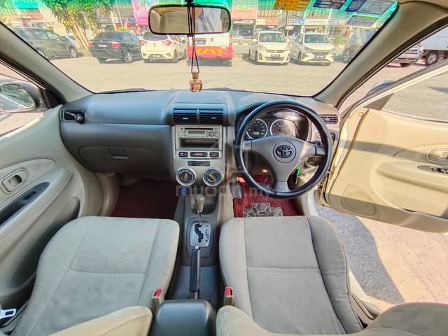 2010 Toyota AVANZA 1.5 E ENHANCED (A) - 5