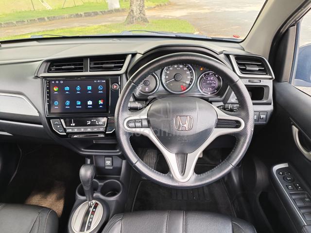 2018 Honda BR-V 1.5 V BRV 7 SEATER, REVERSE CAMERA - 4