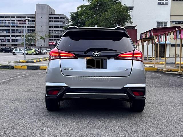 2022 Toyota YARIS 1.5 E (A) F*LOAN/ WARRANTY - 4