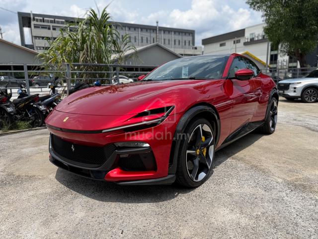 2024 Ferrari PUROSANGUE 6.5 (Rosso Magma Red) (UK) - 1