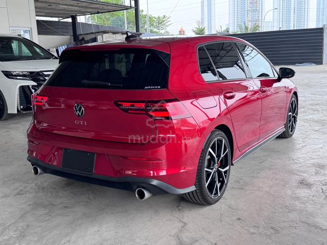 Volkswagen Gti Hatchback MK8 - 4