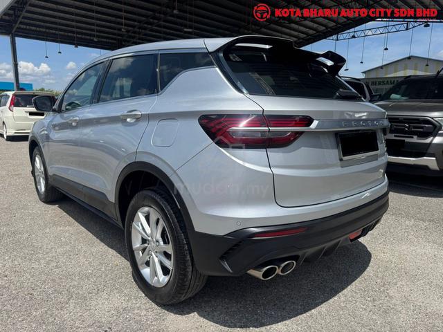 Proton X50 EXECUTIVE 1.5L (A) Tahun 2022 - 5