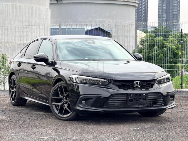 2021 Honda CIVIC FL1 1.5 EX (A) - 5