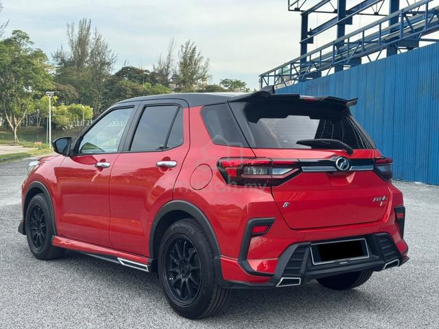2021 Perodua ATIVA 1.0 AV (A) 3 tahun warranty - 4