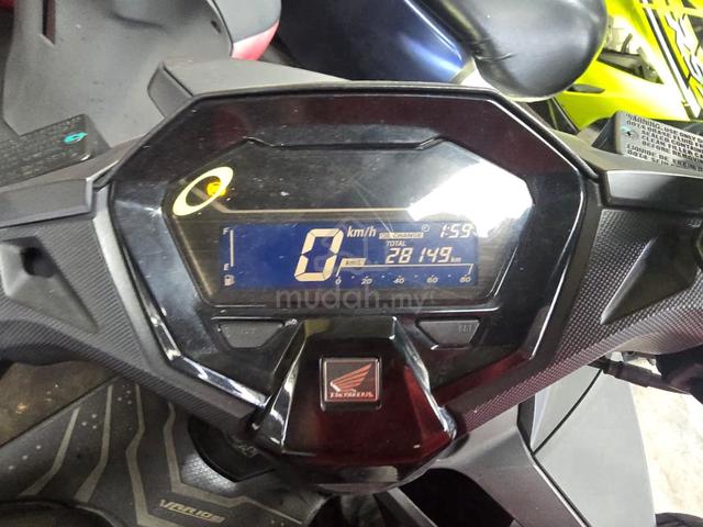 Scooter 23 HONDA VARIO 160 NMAX ADV NVX AX200S EGO - photo 6 of 9