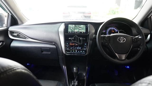 Toyota VIOS 1.5 G (A) FREE WARRANTY - 5