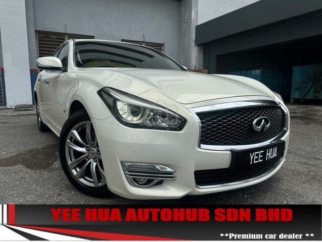 2015 Infiniti Q70 2.5 SPORTS PREMIUM FACELIFT (A) - 1