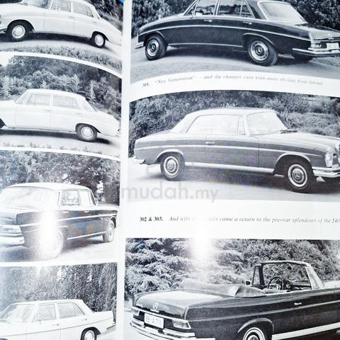 Vintage 1971 The Mighty Mercedes [Hardcover] - photo 5 of 6