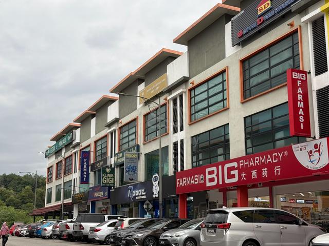 New Shop Kajang East Semenyih Ample Parking All Business For Rent 1