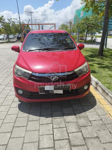 2017 Perodua BEZZA 1.3 ADVANCE (A) - 2