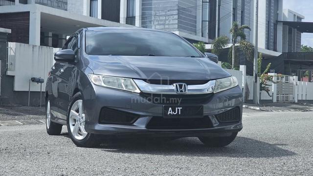 2014 Honda CITY 1.5 E FACELIFT (A) - 1