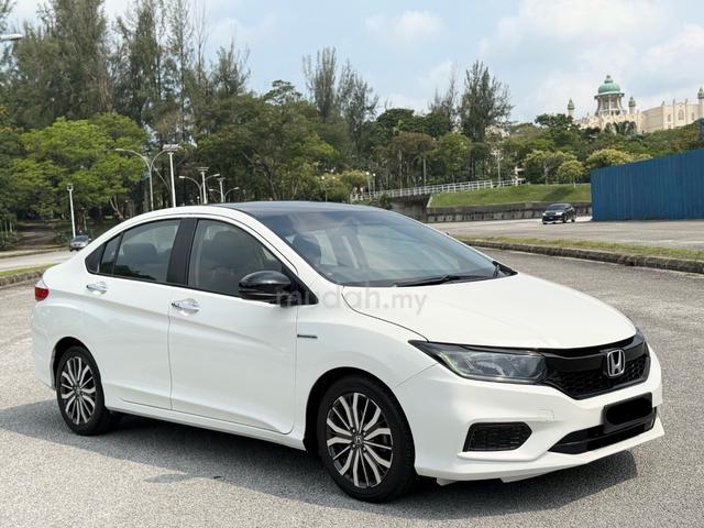 2017 Honda CITY 1.5 HYBRID FACELIFT (A) - 2